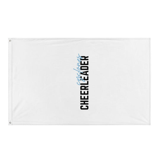 Flag | Eastern View High School Cheer | Crest Logo
