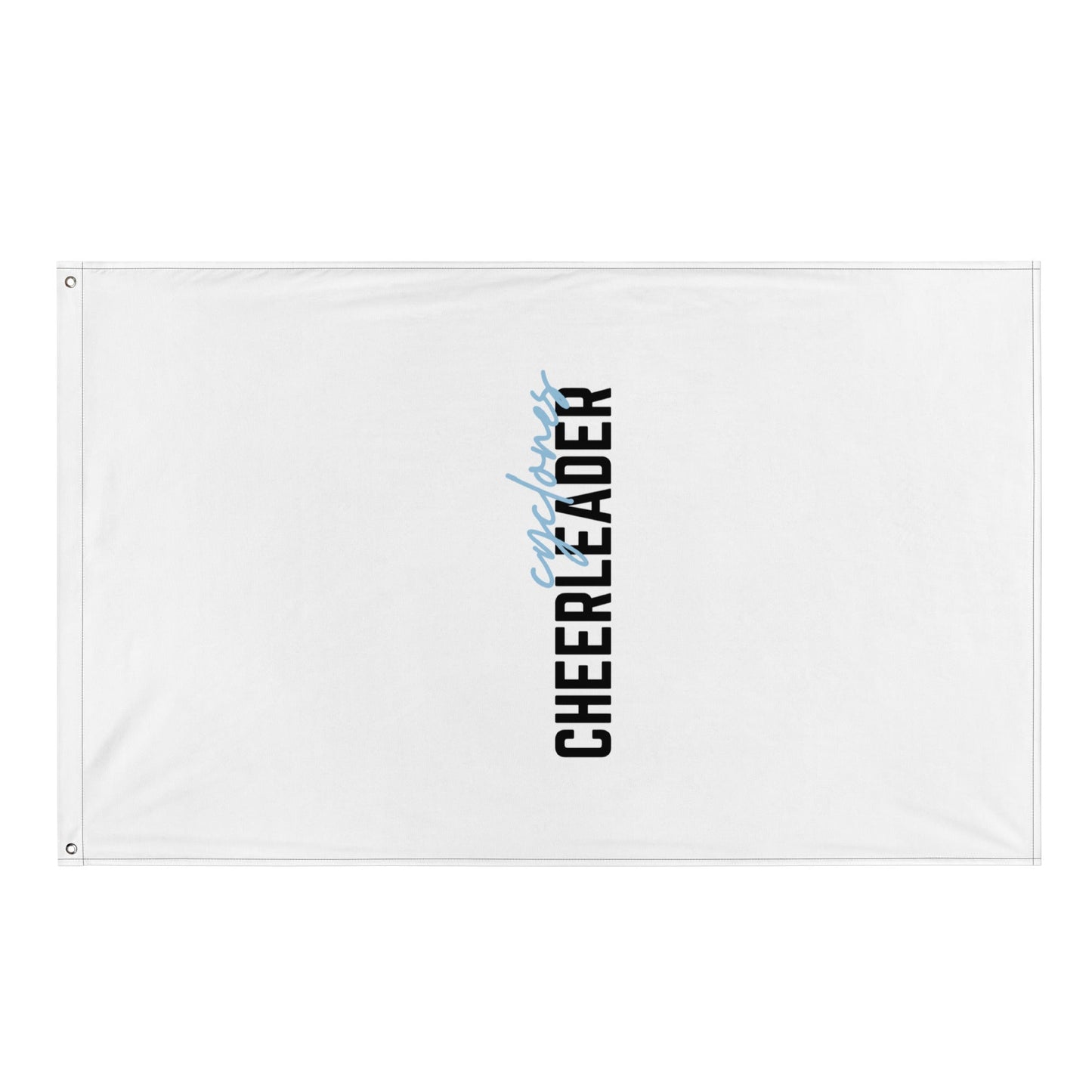 Flag | Eastern View High School Cheer | Emblem Logo