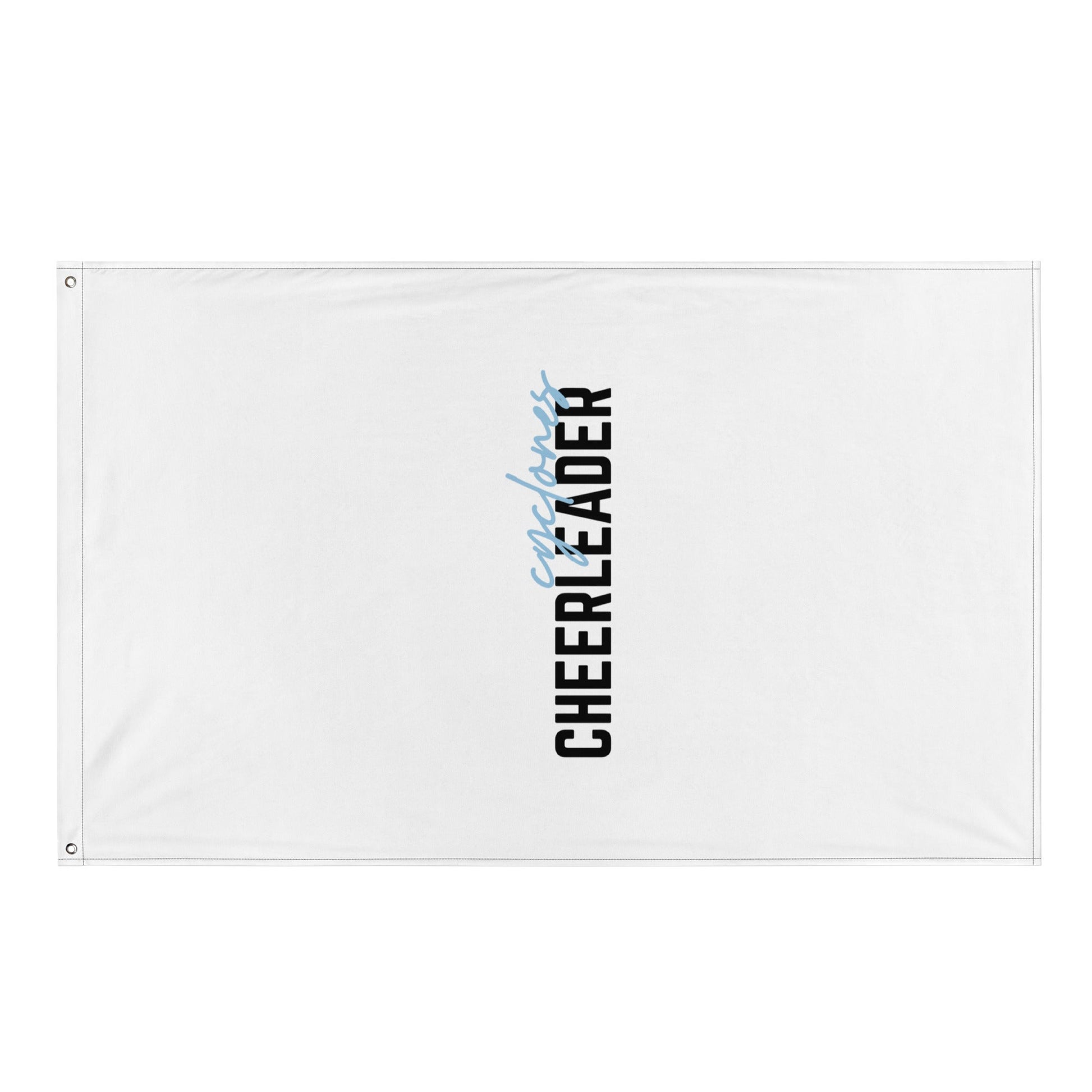 Flag | Eastern View High School Cheer | Emblem Logo