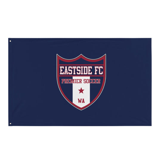 Flag | Eastside FC | Shield Logo