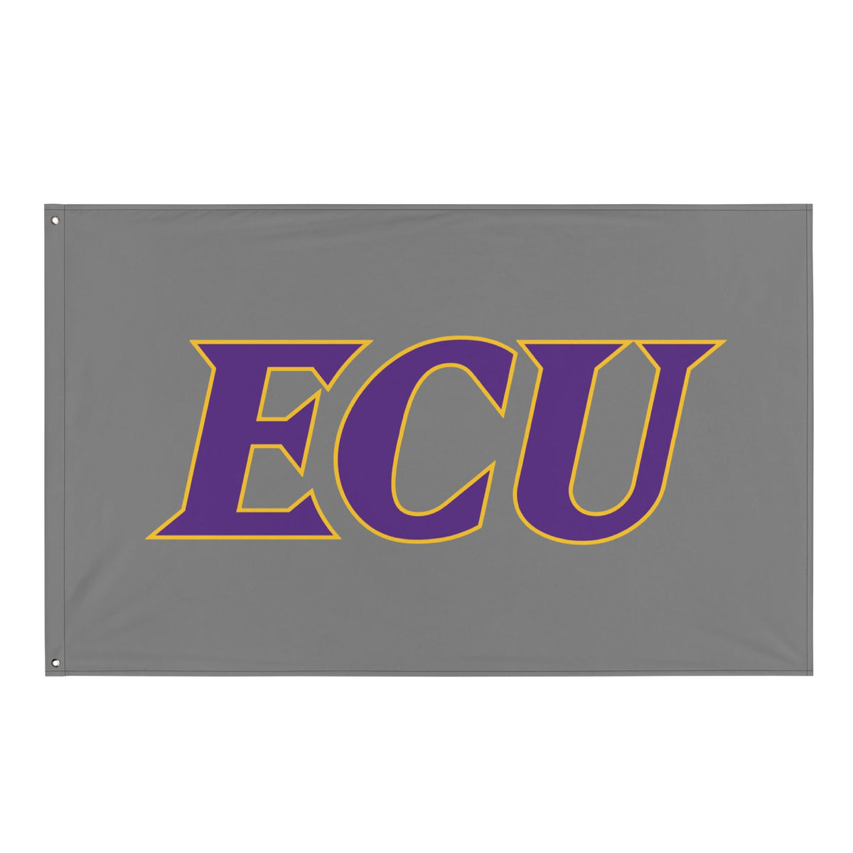 Flag | ECU Club Womens Lacrosse | Crest Logo