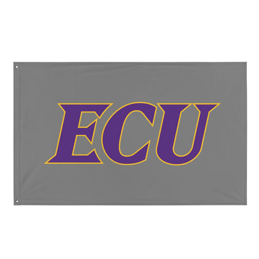 Flag | ECU Club Womens Lacrosse | Crest Logo