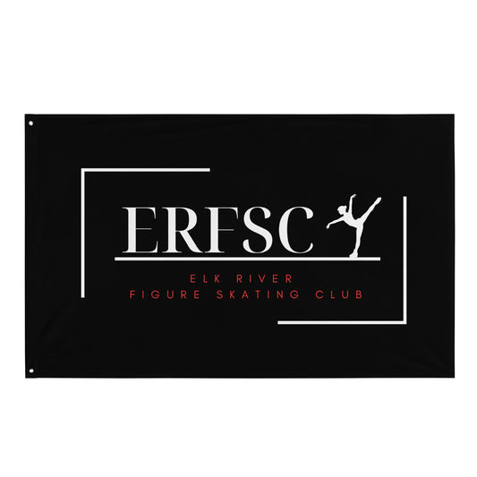 Flag | Elk River Figure Skating Club | Alt Logo 1