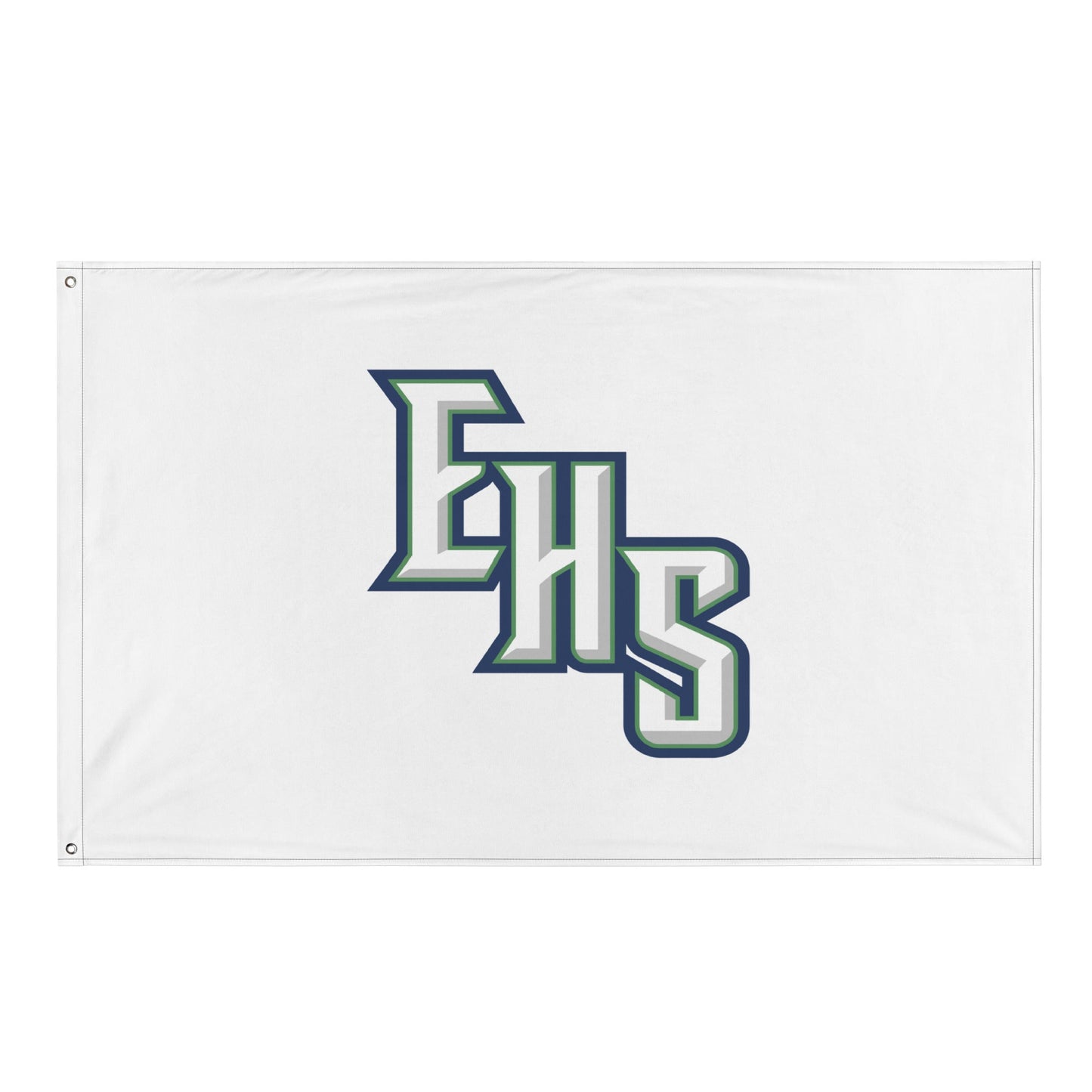 Flag | Emerald High School Baseball | EHS Logo