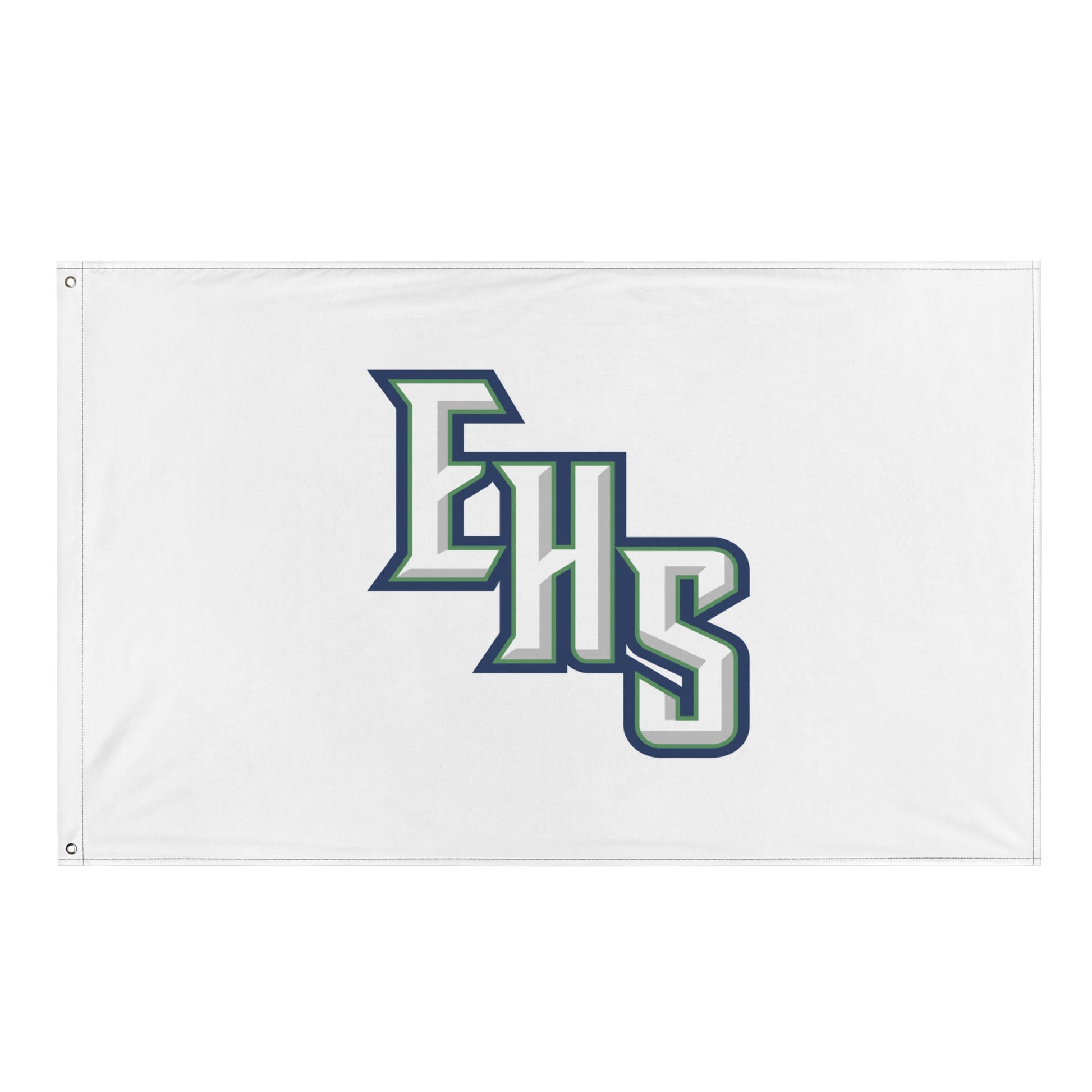Flag | Emerald High School Baseball | EHS Logo