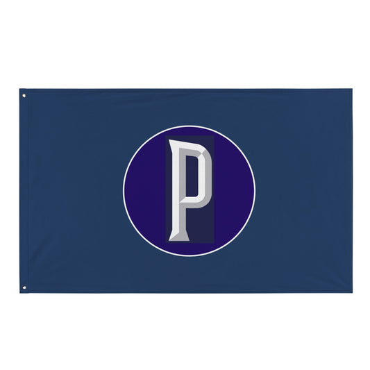 Flag | FA Basketball | Badge Logo
