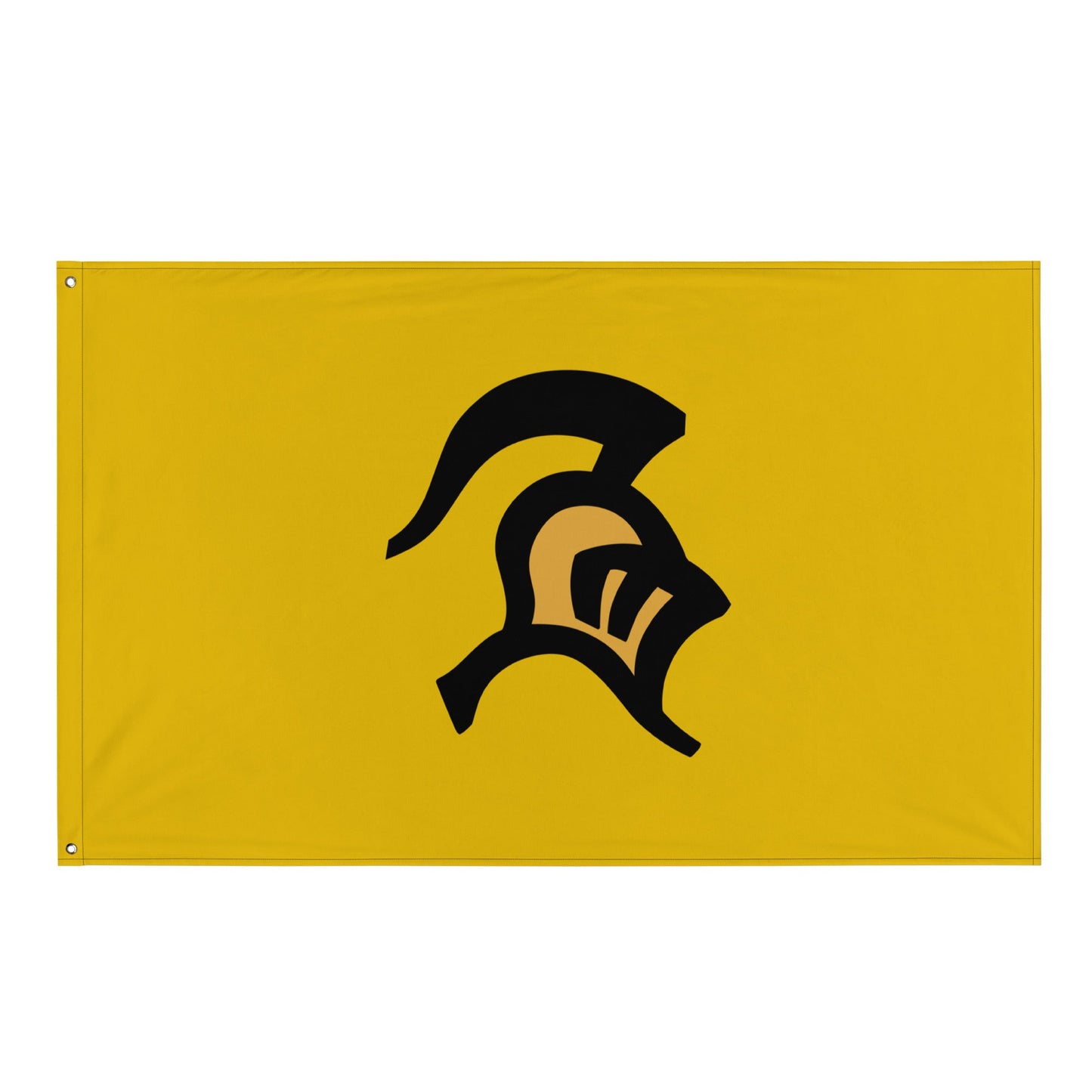 Flag | Farmington Stunt | Spartan Mark Logo