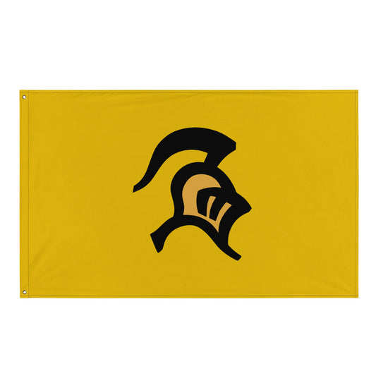 Flag | Farmington Stunt | Spartan Mark Logo