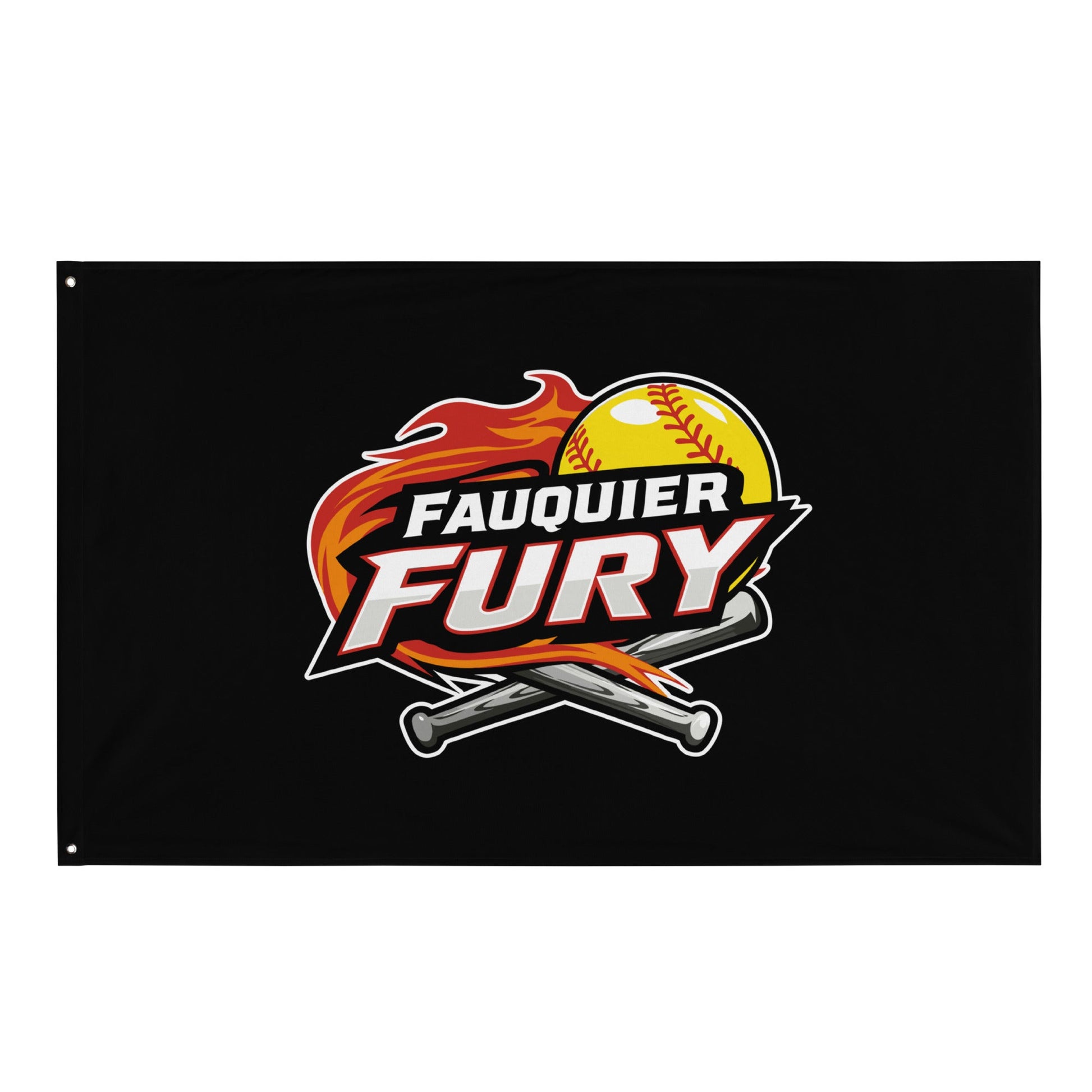 Flag | Fauquier Fury Softball