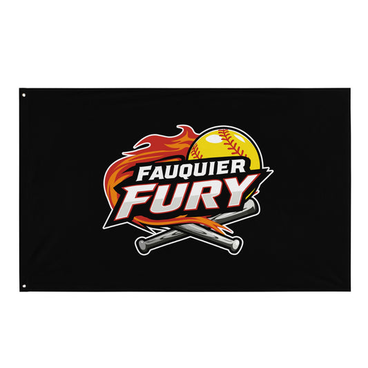 Flag | Fauquier Fury Softball