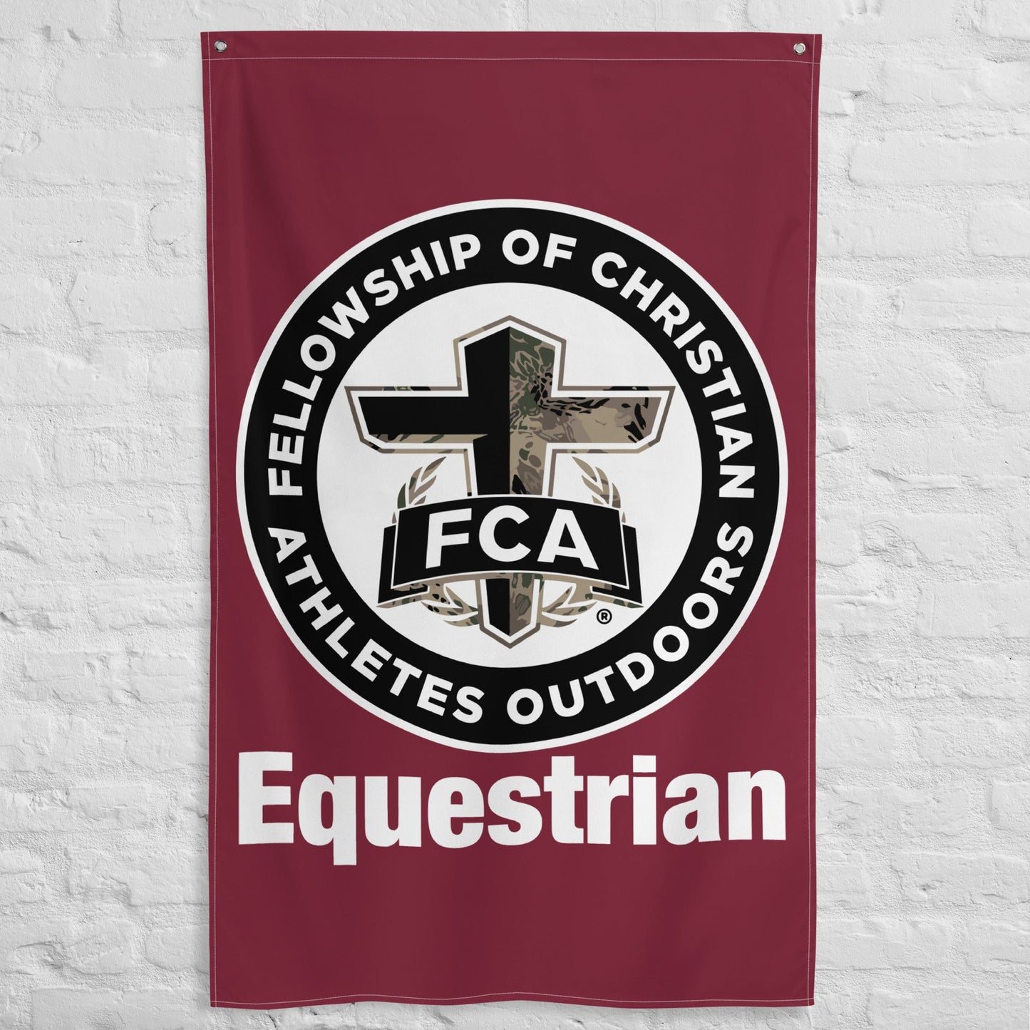 Flag | FCA Equestrian