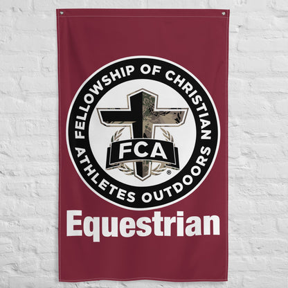 Flag | FCA Equestrian
