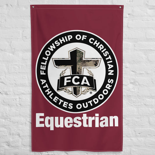 Flag | FCA Equestrian