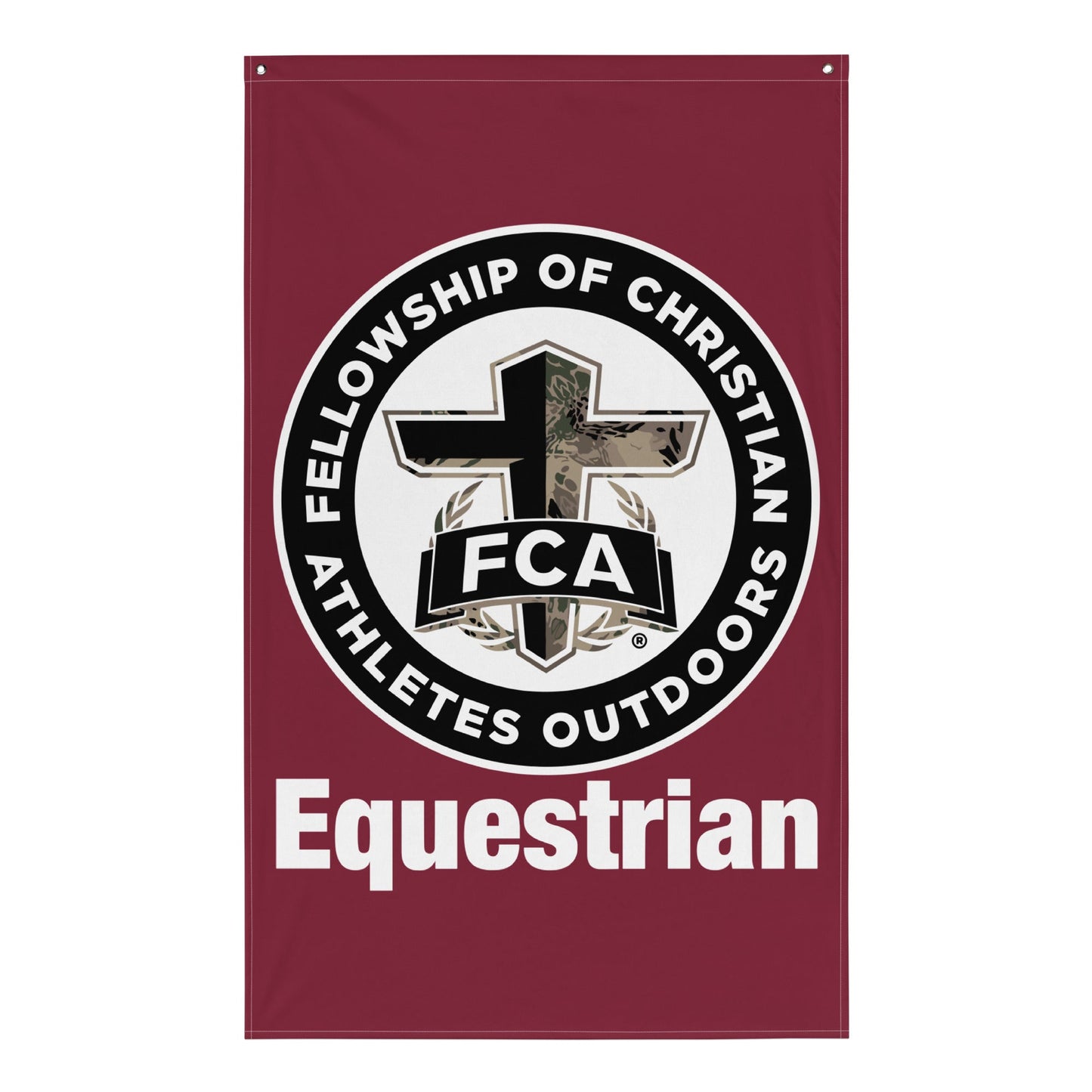 Flag | FCA Equestrian