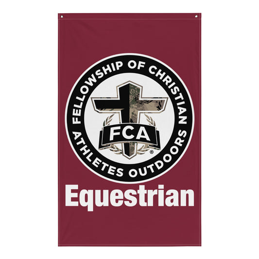 Flag | FCA Equestrian