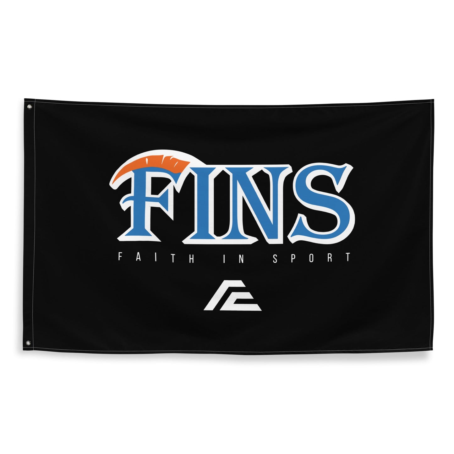 Flag | FCA FINS Baseball