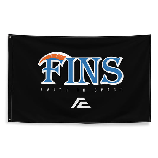 Flag | FCA FINS Baseball