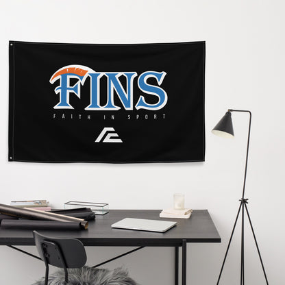 Flag | FCA FINS Baseball