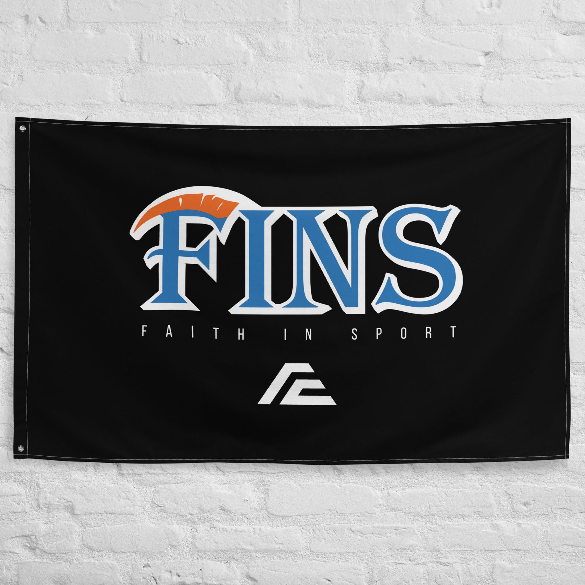 Flag | FCA FINS Baseball