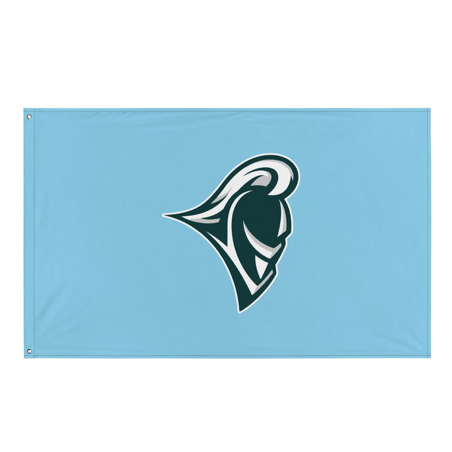 Flag | Fellowship Christian School | Tidal Spartan Logo