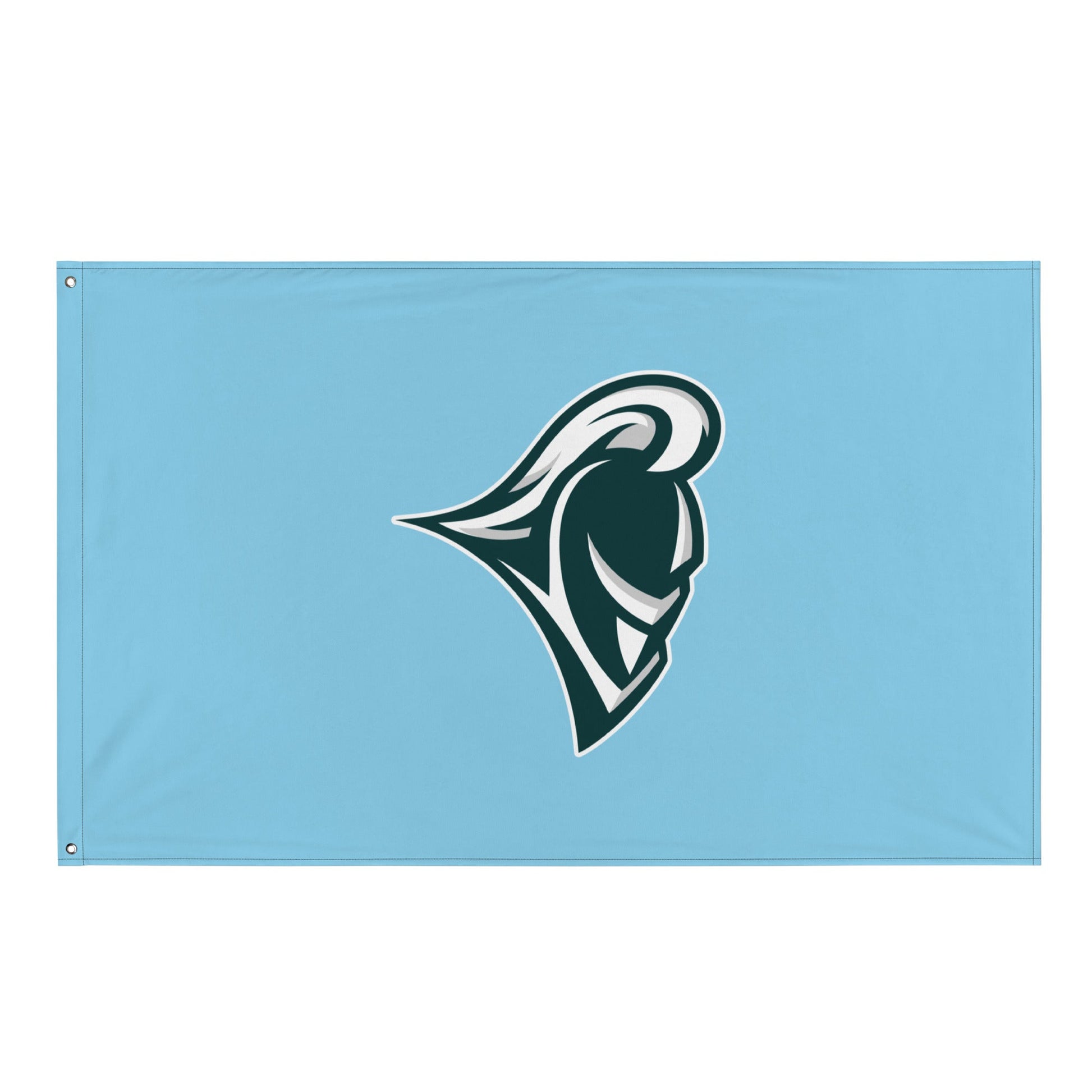 Flag | Fellowship Christian School | Tidal Spartan Logo