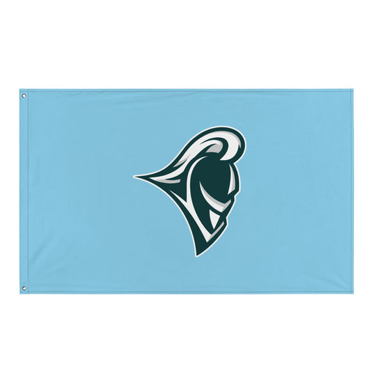 Flag | Fellowship Christian School | Tidal Spartan Logo