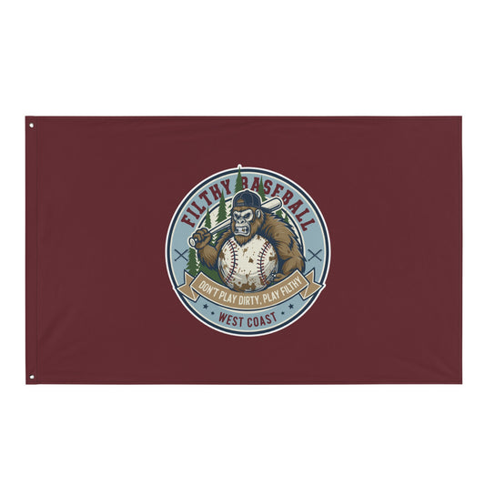 Flag | Filthy Baseball Northwest