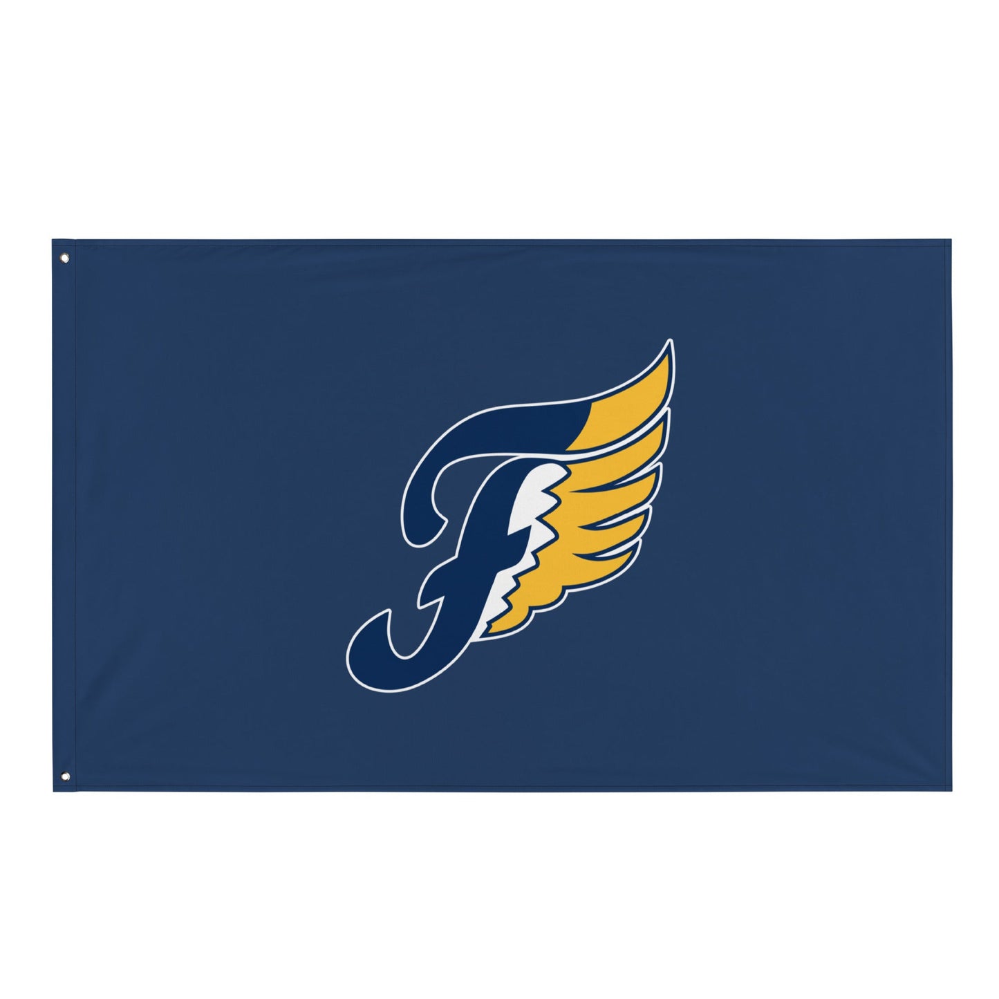Flag | Fluvanna Youth Football and Cheer | Crest Logo