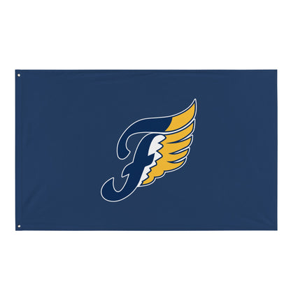 Flag | Fluvanna Youth Football and Cheer | Crest Logo