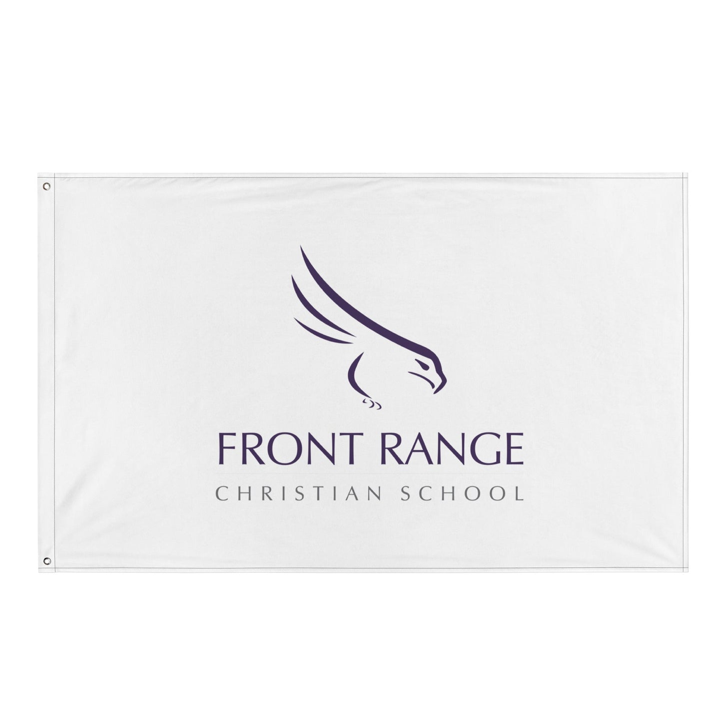 Flag | FRCS | Eagle Athletics Logo