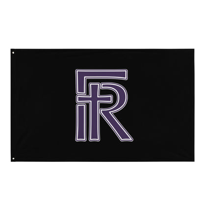 Flag | FRCS | Lettermark Logo