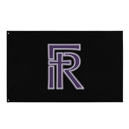 Flag | FRCS | Lettermark Logo