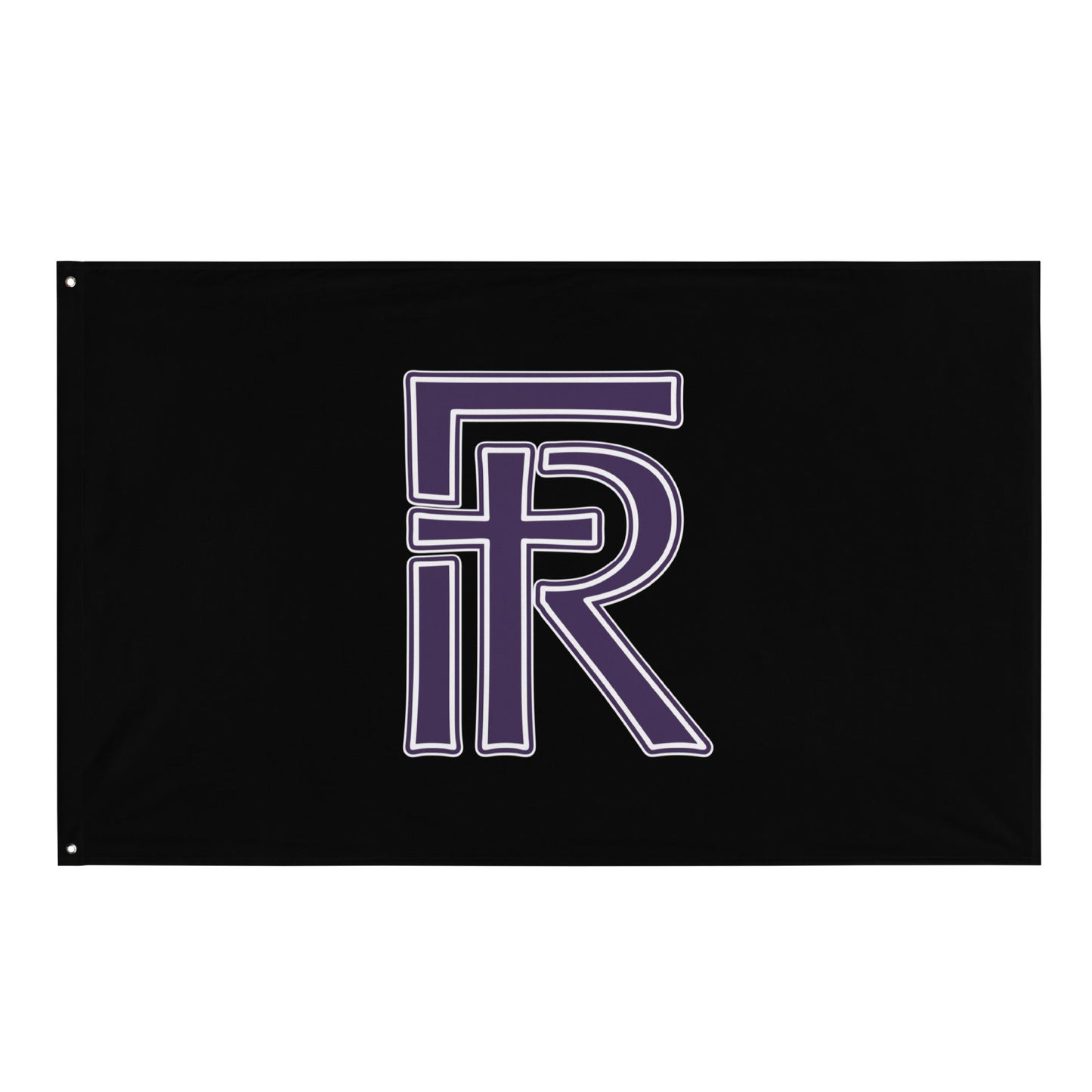 Flag | FRCS | Lettermark Logo