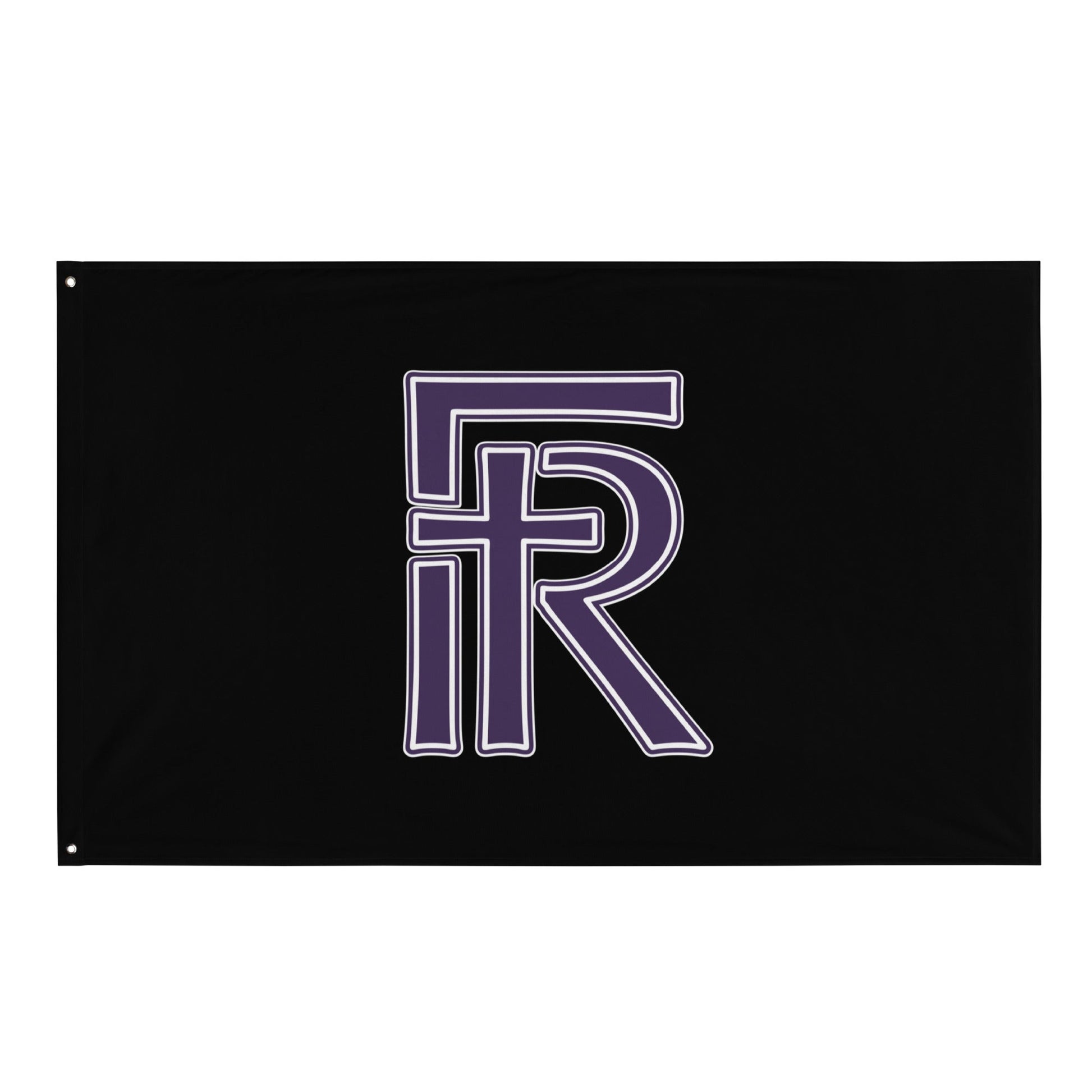 Flag | FRCS | Lettermark Logo