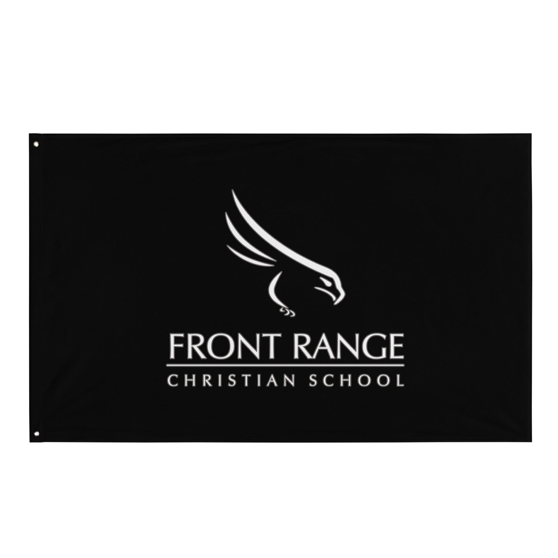 Flag | FRCS | Vanguard Logo