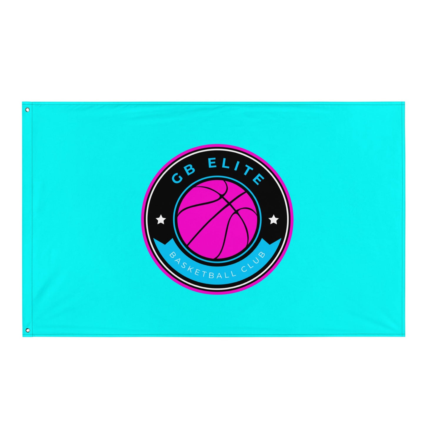 Flag | GB Elite | Badge Logo
