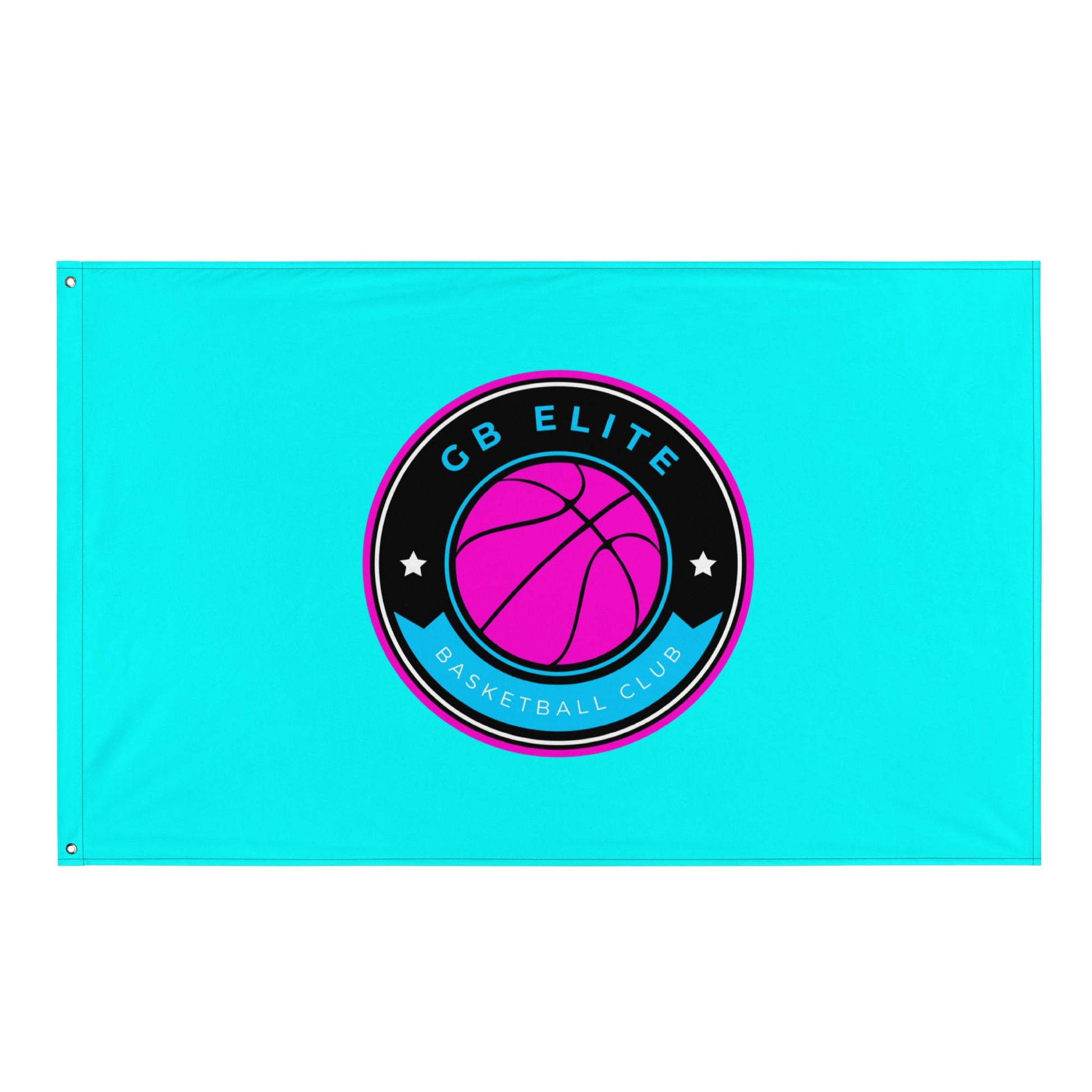 Flag | GB Elite | Badge Logo