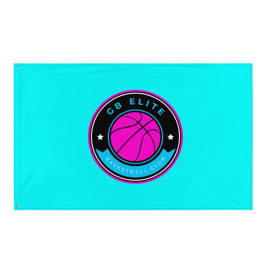 Flag | GB Elite | Badge Logo