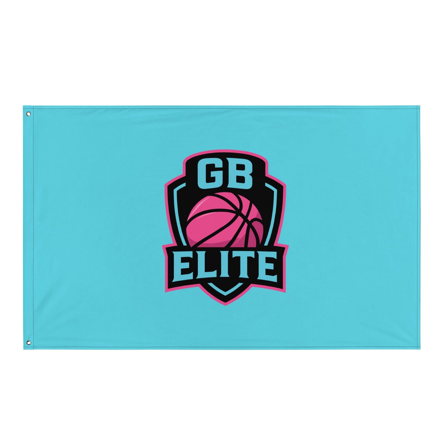 Flag | GB Elite | Crest Logo