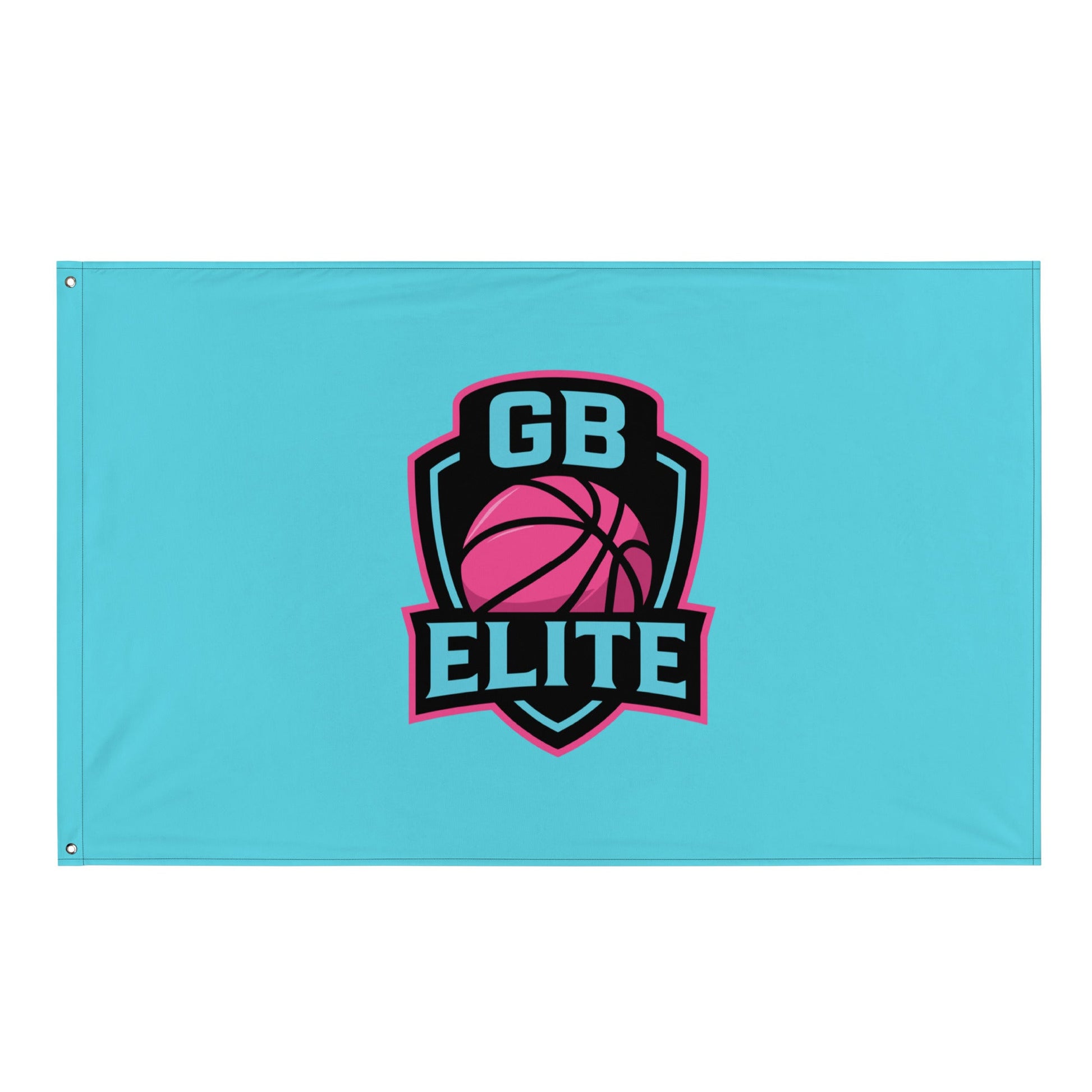 Flag | GB Elite | Crest Logo