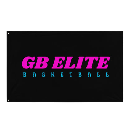 Flag | GB Elite | Script Logo