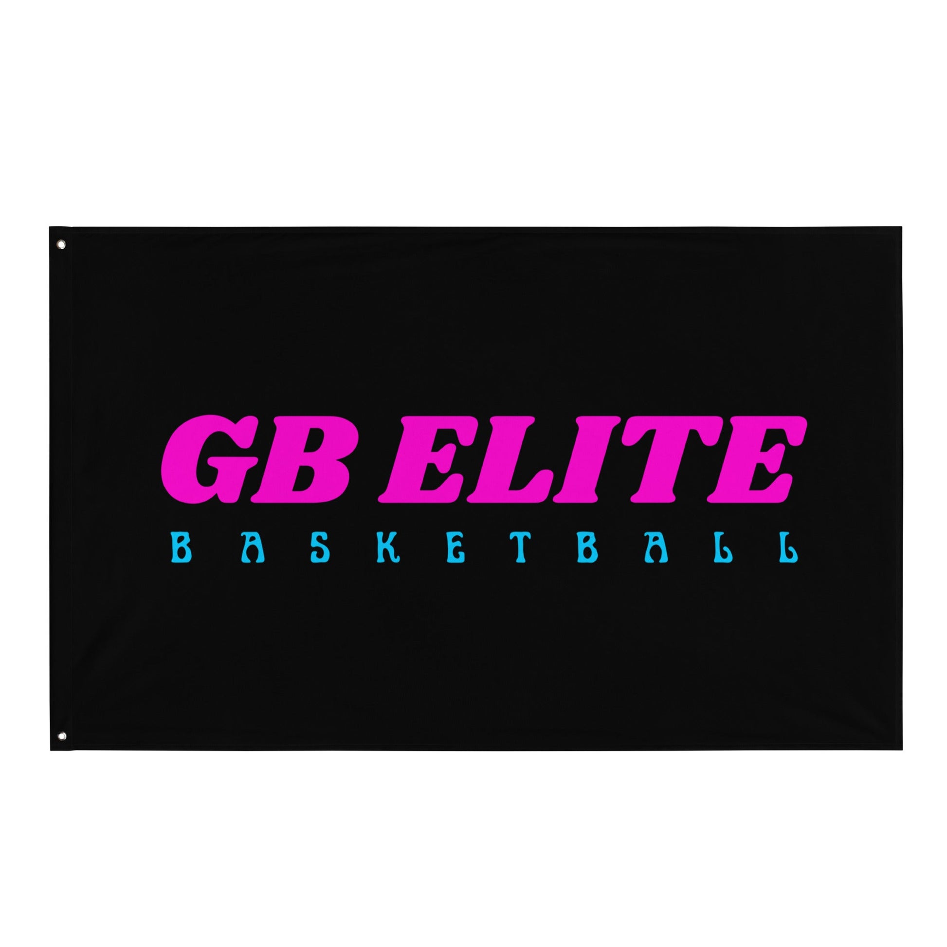 Flag | GB Elite | Script Logo