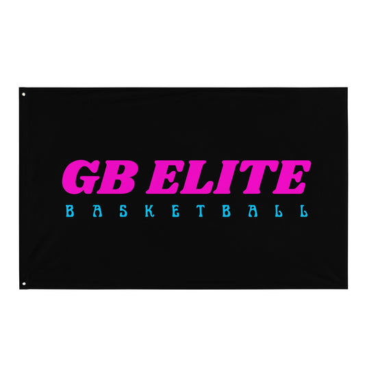 Flag | GB Elite | Script Logo