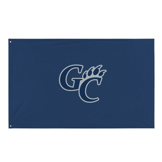 Flag | GCHS | Crest Logo