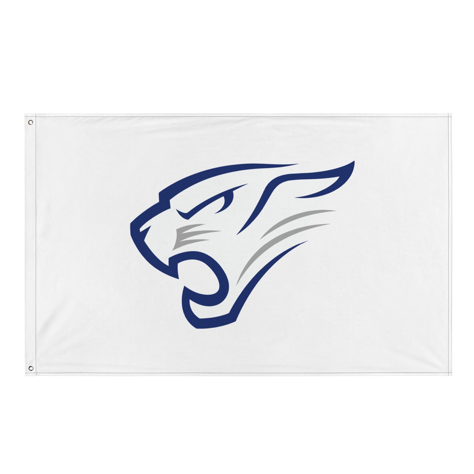 Flag | GCHS | Mascot Logo