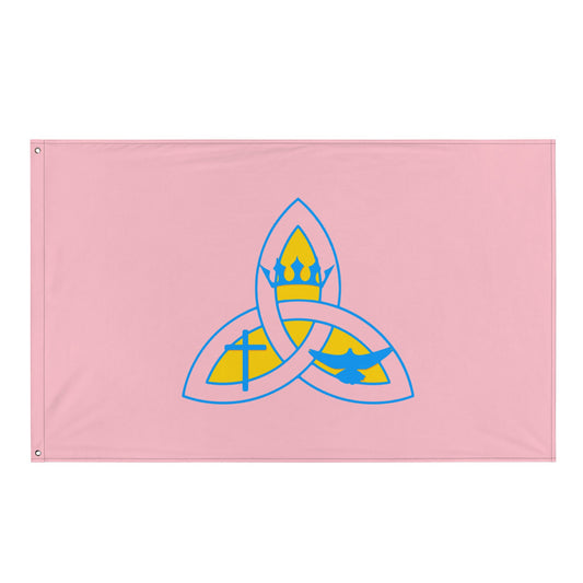 Flag | God’s Angels | Crest Logo