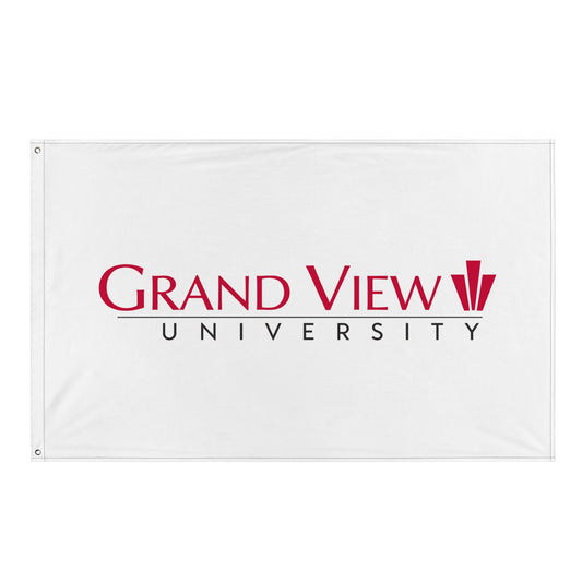 Flag | Grand View University Nursing | Valor Logo
