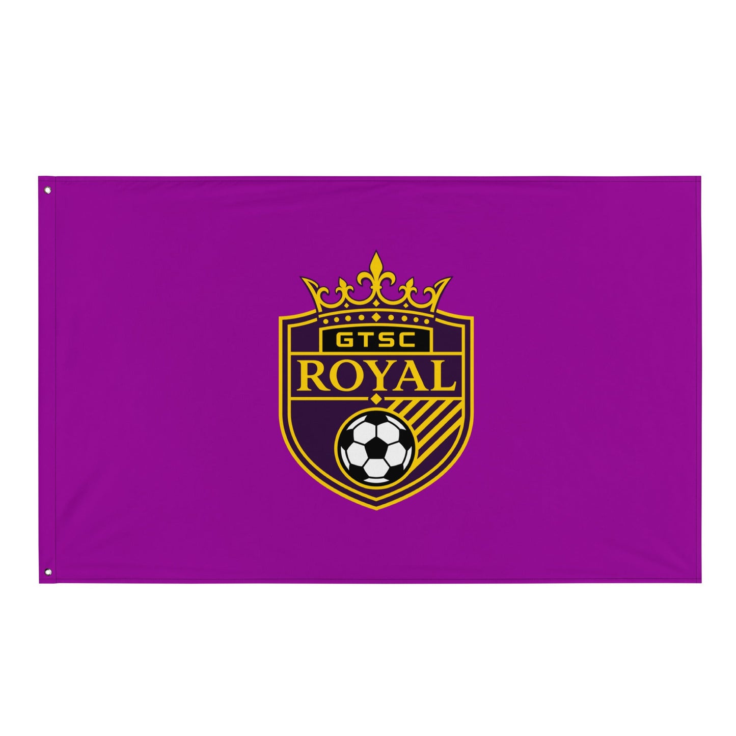 Flag | GTSC Royal | Shield Logo