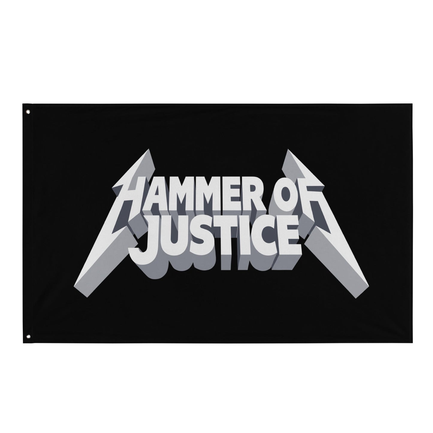Flag | Hammer of Justice