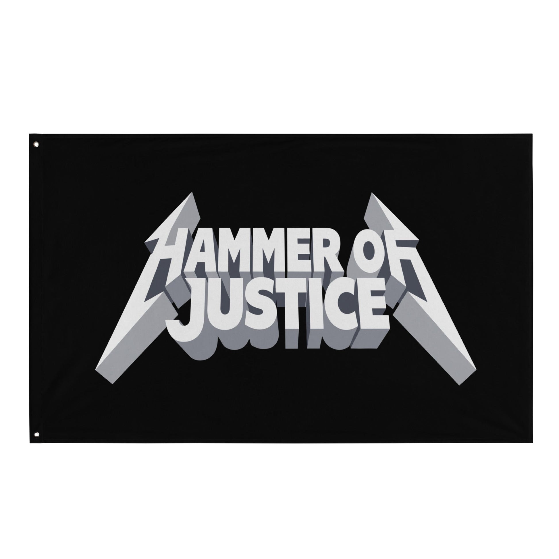 Flag | Hammer of Justice